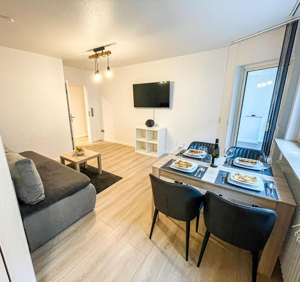 Ambiente Apartment BRE Exterior foto