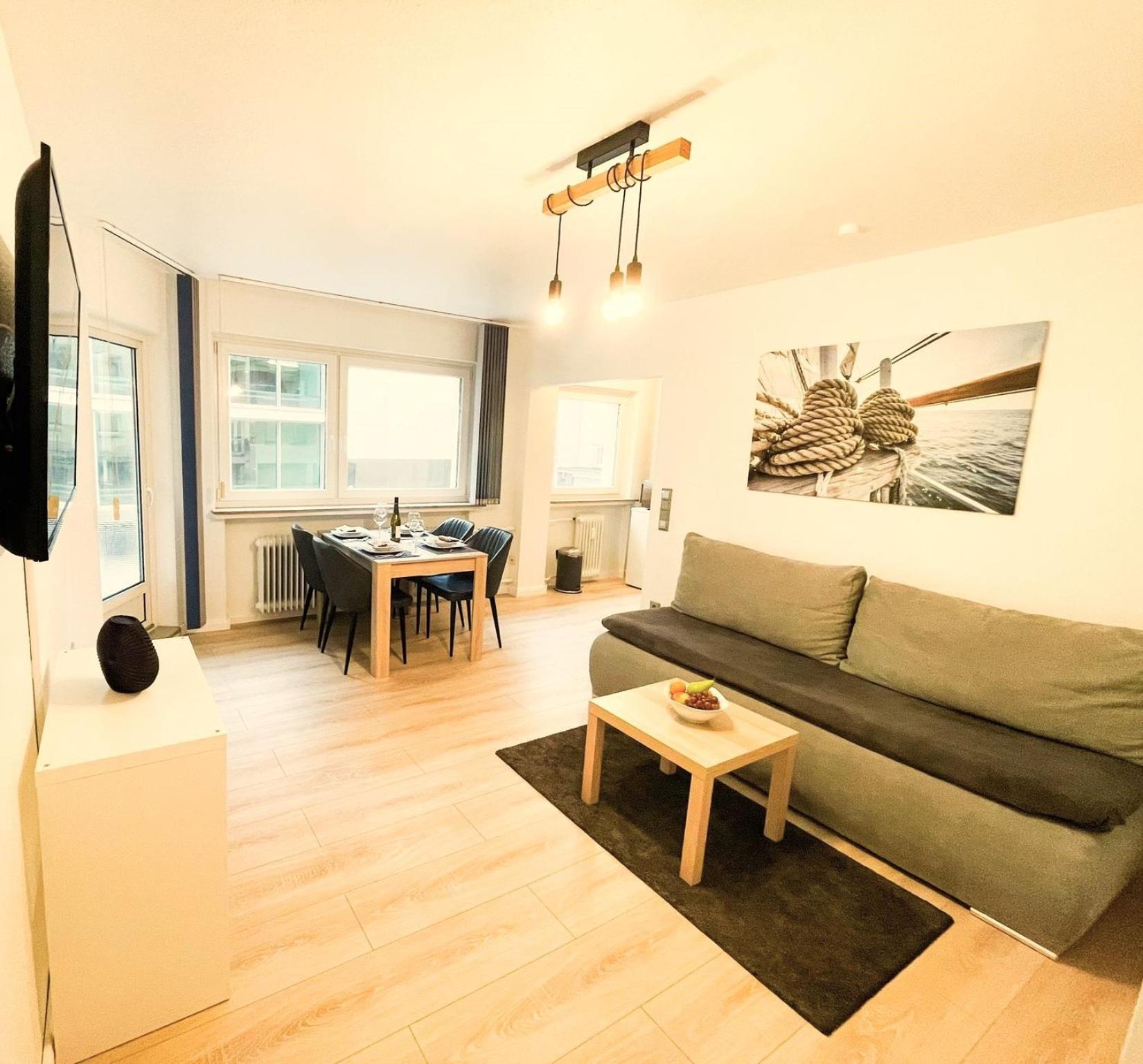 Ambiente Apartment BRE Exterior foto