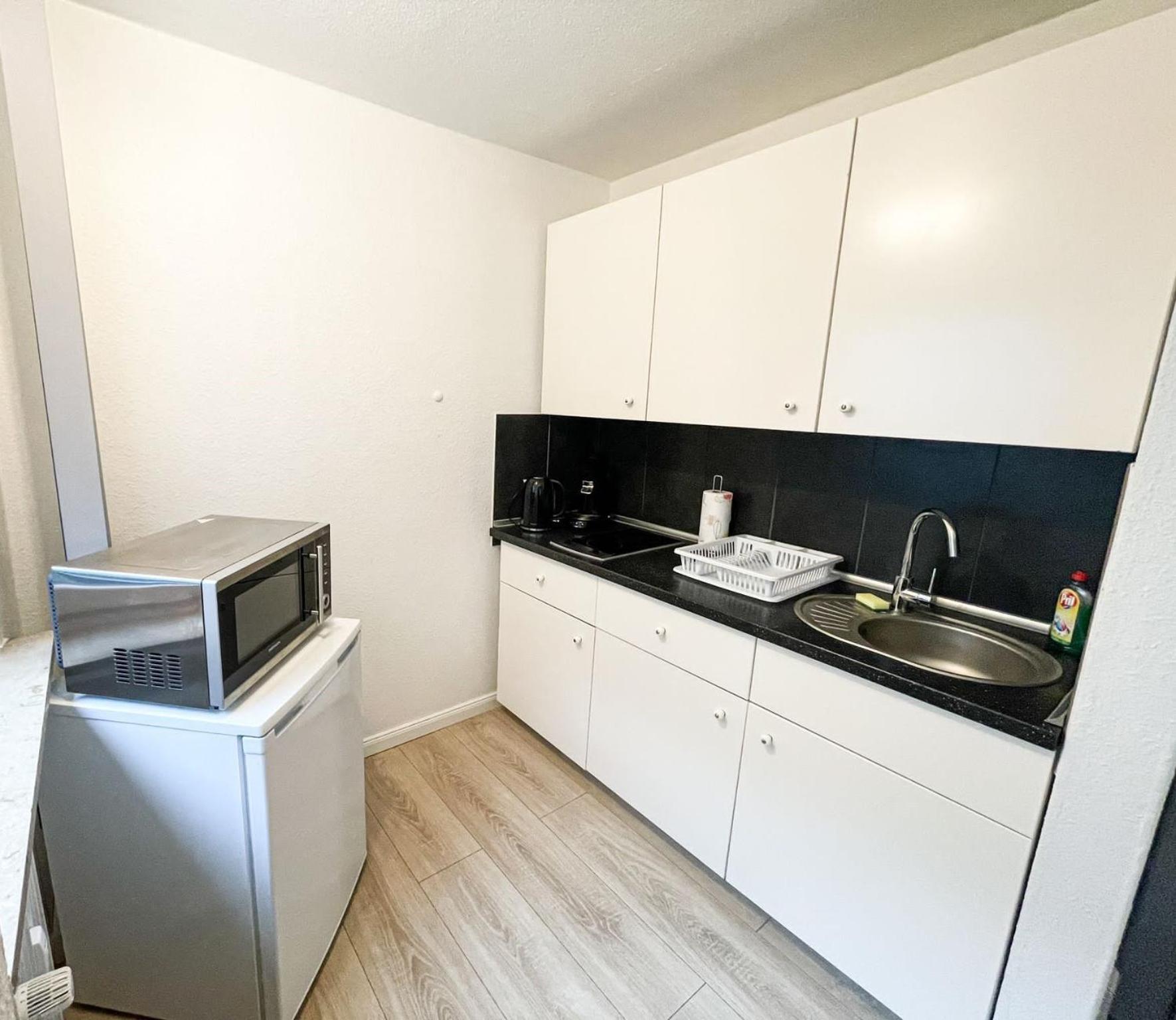 Ambiente Apartment BRE Exterior foto
