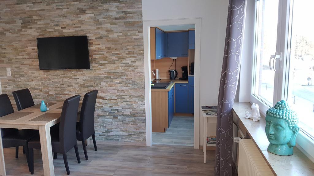 Ambiente Apartment BRE Exterior foto