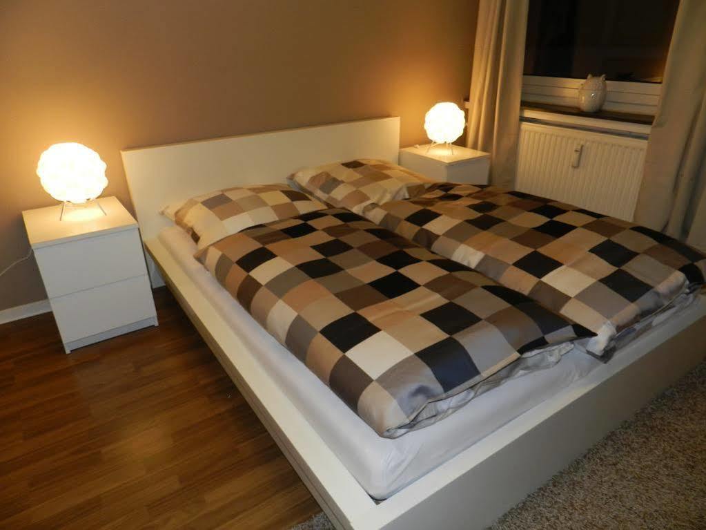 Ambiente Apartment BRE Exterior foto