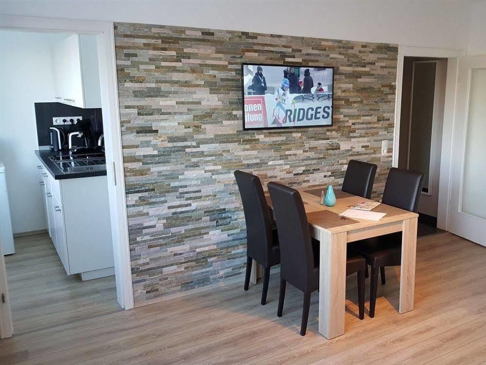 Ambiente Apartment BRE Exterior foto