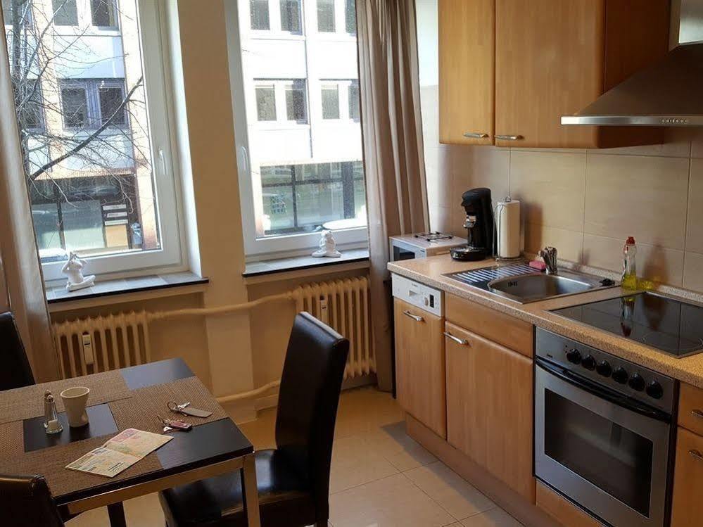 Ambiente Apartment BRE Exterior foto