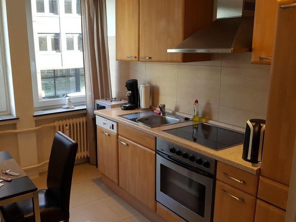 Ambiente Apartment BRE Exterior foto